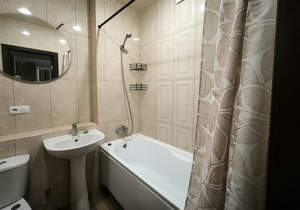 1-к квартира, на длительный срок, 34м2, 10/10 этаж