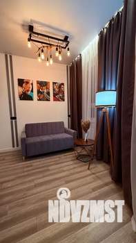 1-к квартира, посуточно, 36м2, 8/19 этаж