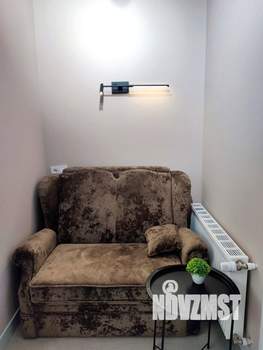 1-к квартира, посуточно, 40м2, 1/8 этаж