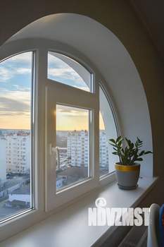 1-к квартира, на длительный срок, 45м2, 10/10 этаж