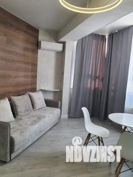 1-к квартира, посуточно, 42м2, 9/9 этаж