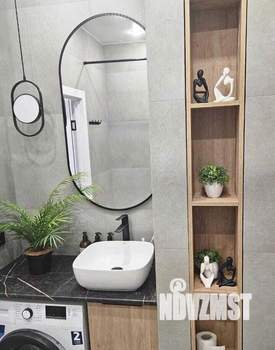 1-к квартира, посуточно, 42м2, 1/1 этаж