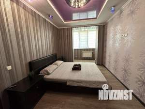 1-к квартира, посуточно, 60м2, 1/1 этаж