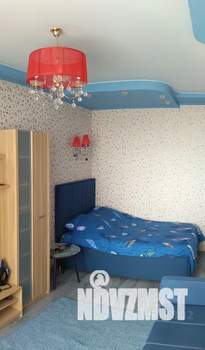 1-к квартира, посуточно, 36м2, 6/10 этаж