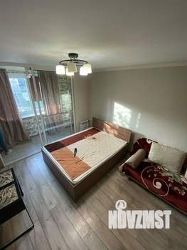 1-к квартира, на длительный срок, 37м2, 1/9 этаж