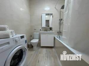 1-к квартира, посуточно, 40м2, 3/12 этаж