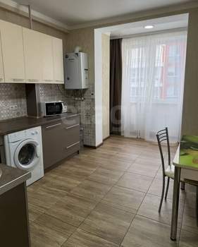 1-к квартира, на длительный срок, 40м2, 5/9 этаж