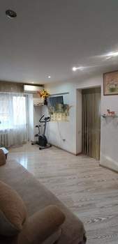 3-к квартира, на длительный срок, 50м2, 2/3 этаж