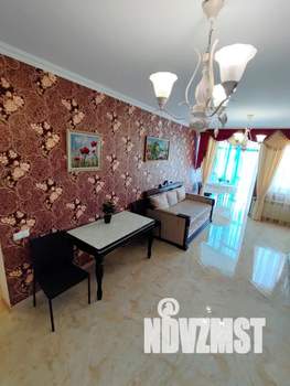 2-к квартира, посуточно, 68м2, 10/16 этаж