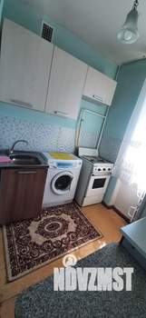 1-к квартира, на длительный срок, 28м2, 4/5 этаж