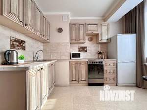 1-к квартира, посуточно, 45м2, 3/18 этаж