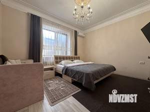 2-к квартира, посуточно, 40м2, 1/1 этаж