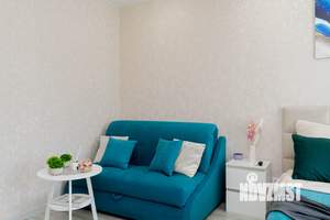 1-к квартира, посуточно, 42м2, 4/9 этаж