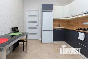 1-к квартира, посуточно, 38м2, 1/1 этаж