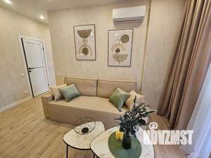 1-к квартира, посуточно, 42м2, 1/1 этаж