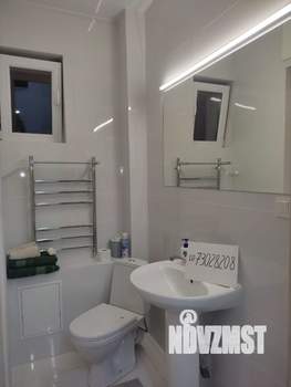 1-к квартира, посуточно, 38м2, 10/10 этаж