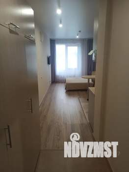 Студия квартира, посуточно, 26м2, 3/9 этаж