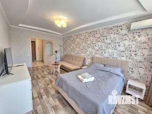 1-к квартира, посуточно, 55м2, 3/9 этаж