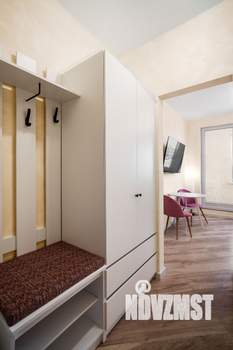 Студия квартира, посуточно, 26м2, 5/7 этаж