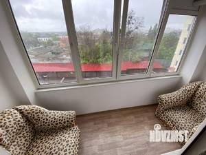 1-к квартира, посуточно, 40м2, 4/10 этаж