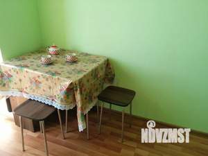 1-к квартира, посуточно, 36м2, 1/1 этаж