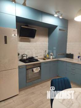 1-к квартира, на длительный срок, 40м2, 7/12 этаж