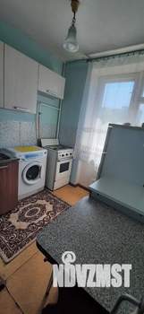 1-к квартира, на длительный срок, 28м2, 4/5 этаж