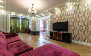 2-к квартира, на длительный срок, 100м2, 13/16 этаж