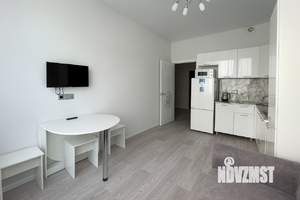 1-к квартира, посуточно, 40м2, 2/10 этаж