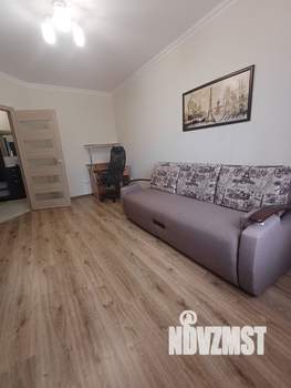 1-к квартира, на длительный срок, 40м2, 5/10 этаж
