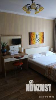 1-к квартира, посуточно, 30м2, 3/5 этаж