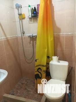 2-к квартира, посуточно, 37м2, 1/2 этаж