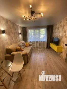 1-к квартира, на длительный срок, 36м2, 1/5 этаж
