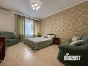 1-к квартира, посуточно, 50м2, 3/9 этаж