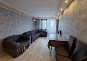 3-к квартира, на длительный срок, 57м2, 4/5 этаж