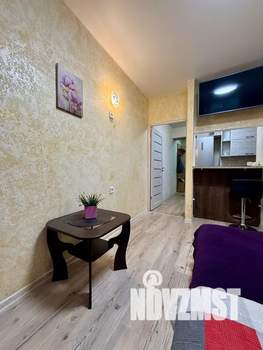 Студия квартира, посуточно, 25м2, 8/9 этаж