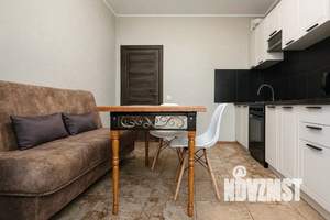 1-к квартира, посуточно, 60м2, 1/1 этаж