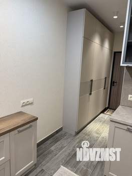 Студия квартира, на длительный срок, 24м2, 4/9 этаж