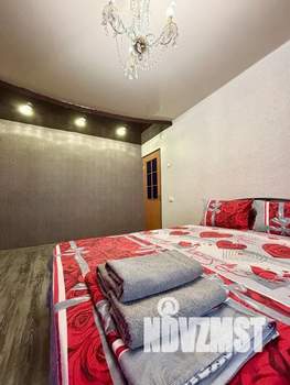 1-к квартира, посуточно, 40м2, 6/9 этаж