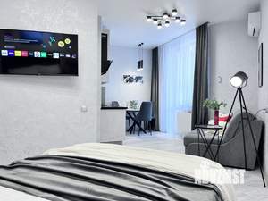 Студия квартира, посуточно, 29м2, 14/15 этаж