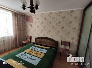 3-к квартира, на длительный срок, 70м2, 3/6 этаж