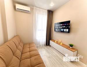 1-к квартира, посуточно, 45м2, 14/15 этаж