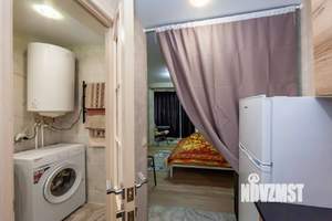 Студия квартира, на длительный срок, 18м2, 1/5 этаж