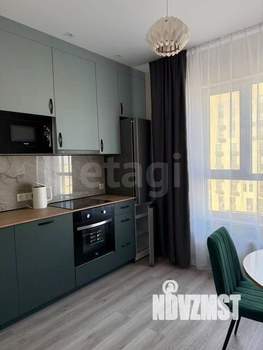2-к квартира, на длительный срок, 47м2, 12/17 этаж