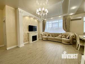 3-к квартира, на длительный срок, 100м2, 3/9 этаж