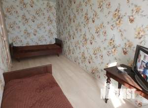 2-к квартира, посуточно, 43м2, 5/5 этаж