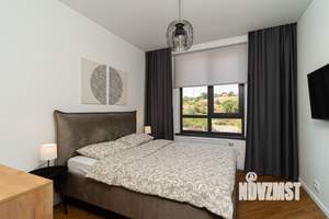 2-к квартира, посуточно, 46м2, 8/18 этаж