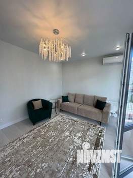 2-к квартира, на длительный срок, 48м2, 2/16 этаж