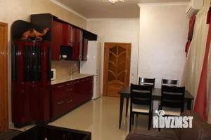 1-к квартира, посуточно, 52м2, 1/1 этаж