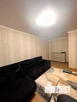 1-к квартира, на длительный срок, 42м2, 4/10 этаж